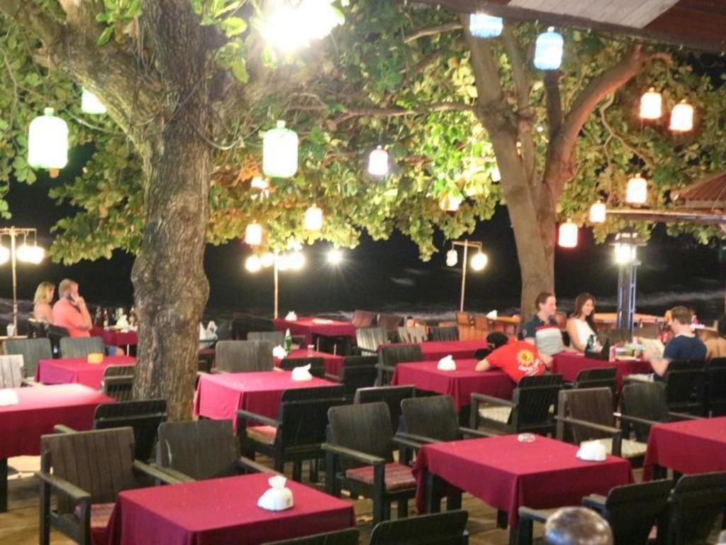 Silversand Resort Szamed-sziget Kültér fotó