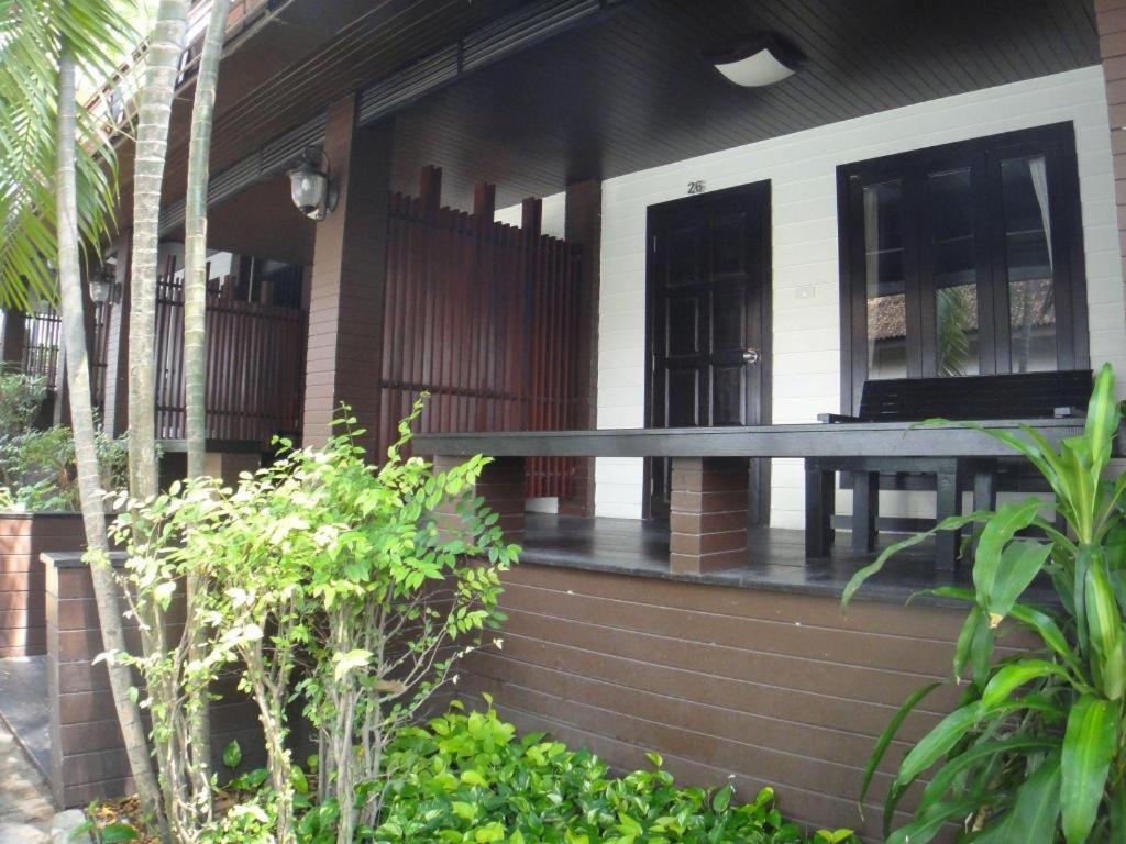 Silversand Resort Szamed-sziget Kültér fotó