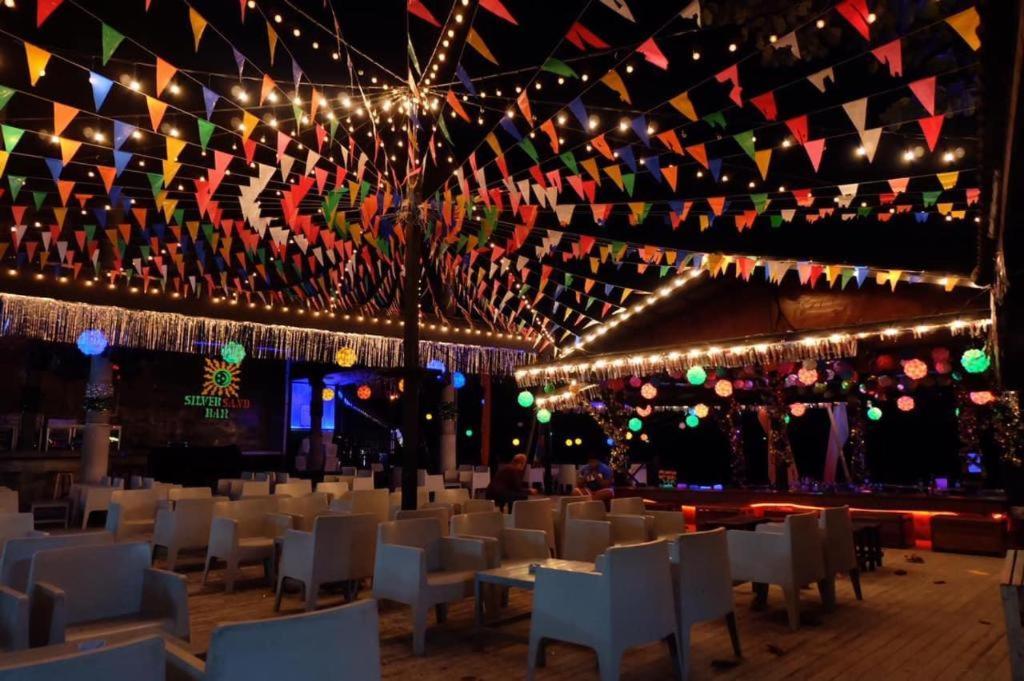 Silversand Resort Szamed-sziget Kültér fotó