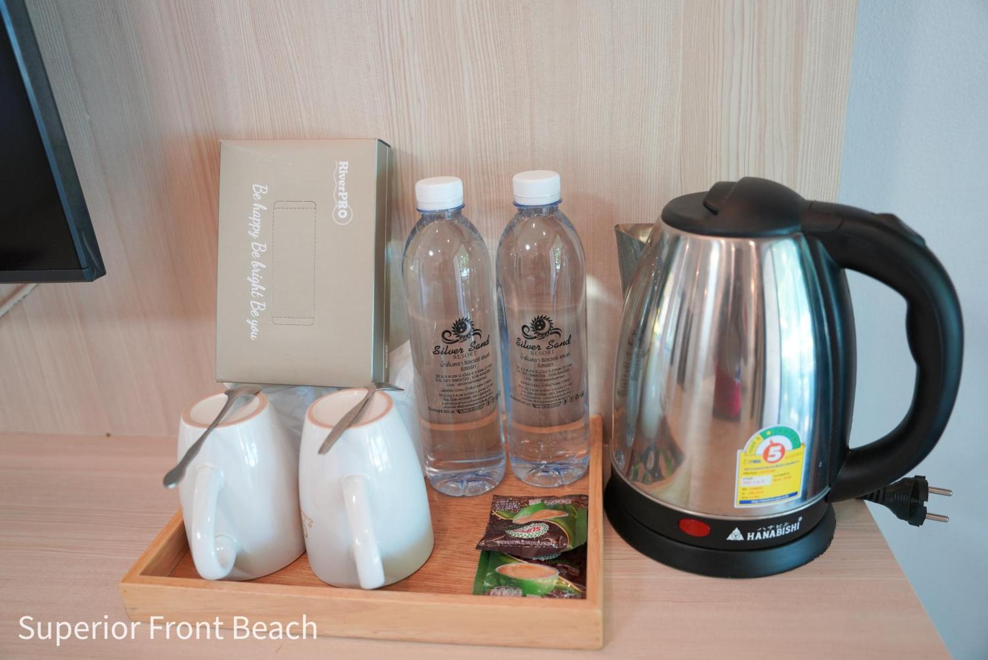 Silversand Resort Szamed-sziget Kültér fotó