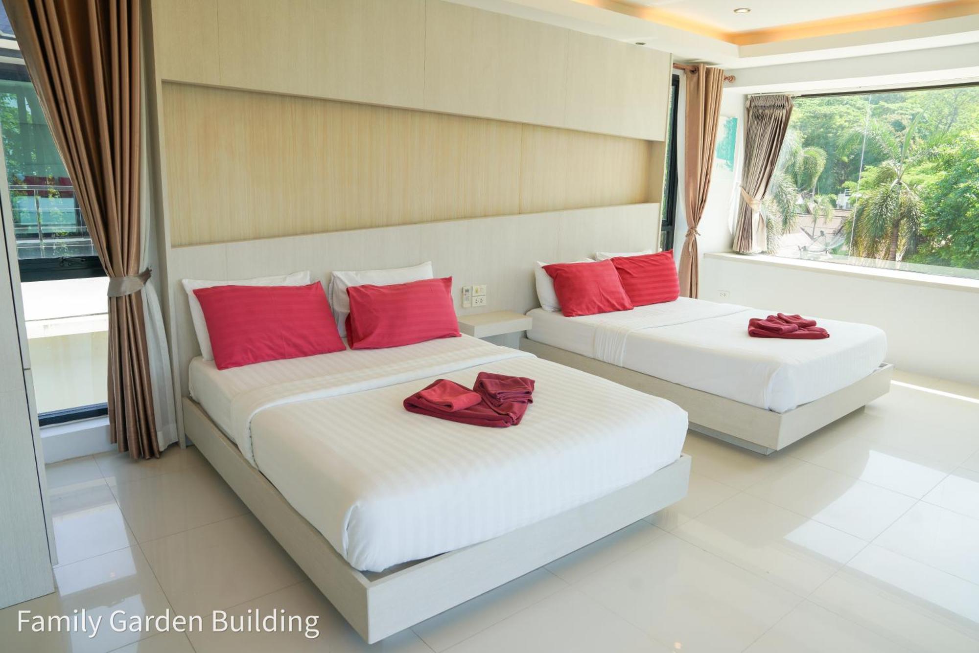 Silversand Resort Szamed-sziget Kültér fotó