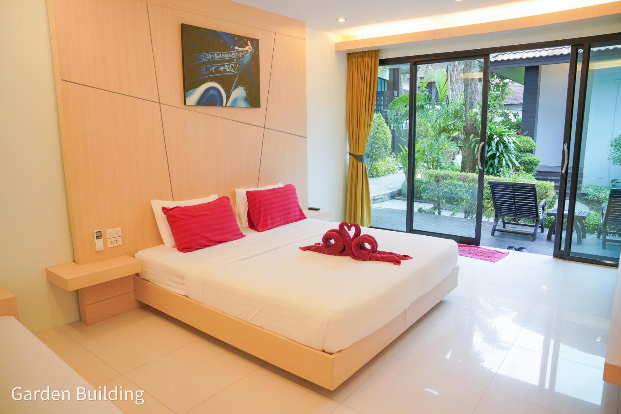 Silversand Resort Szamed-sziget Kültér fotó