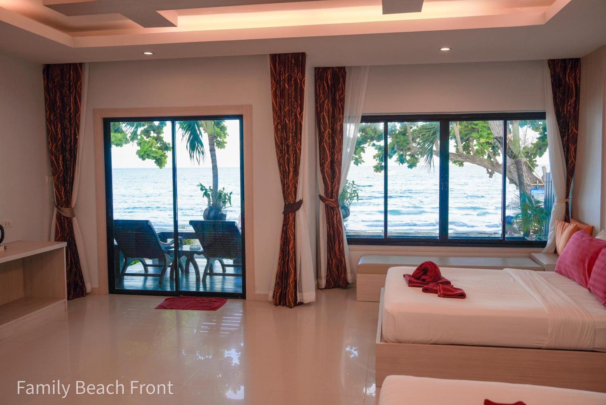Silversand Resort Szamed-sziget Kültér fotó