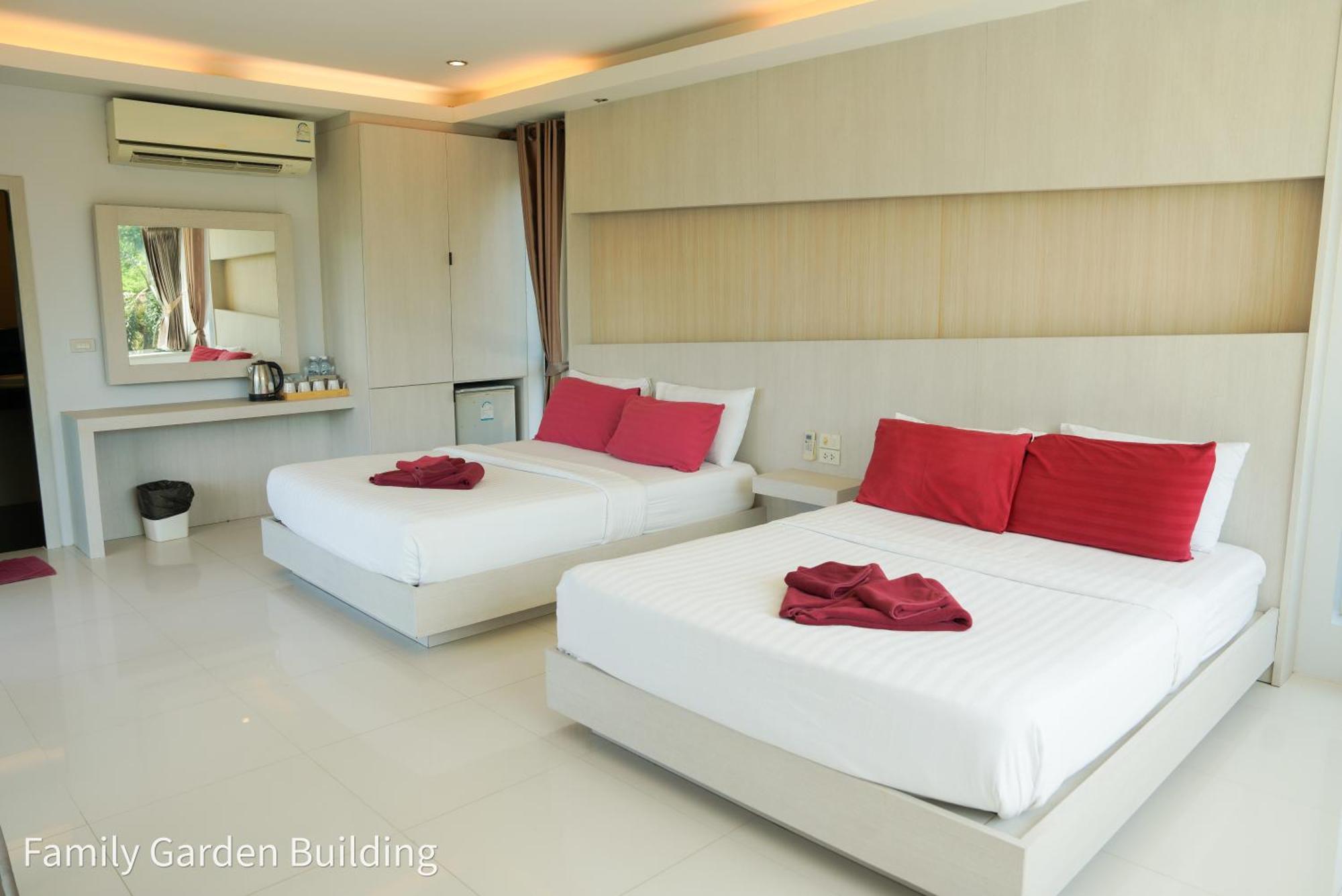 Silversand Resort Szamed-sziget Kültér fotó