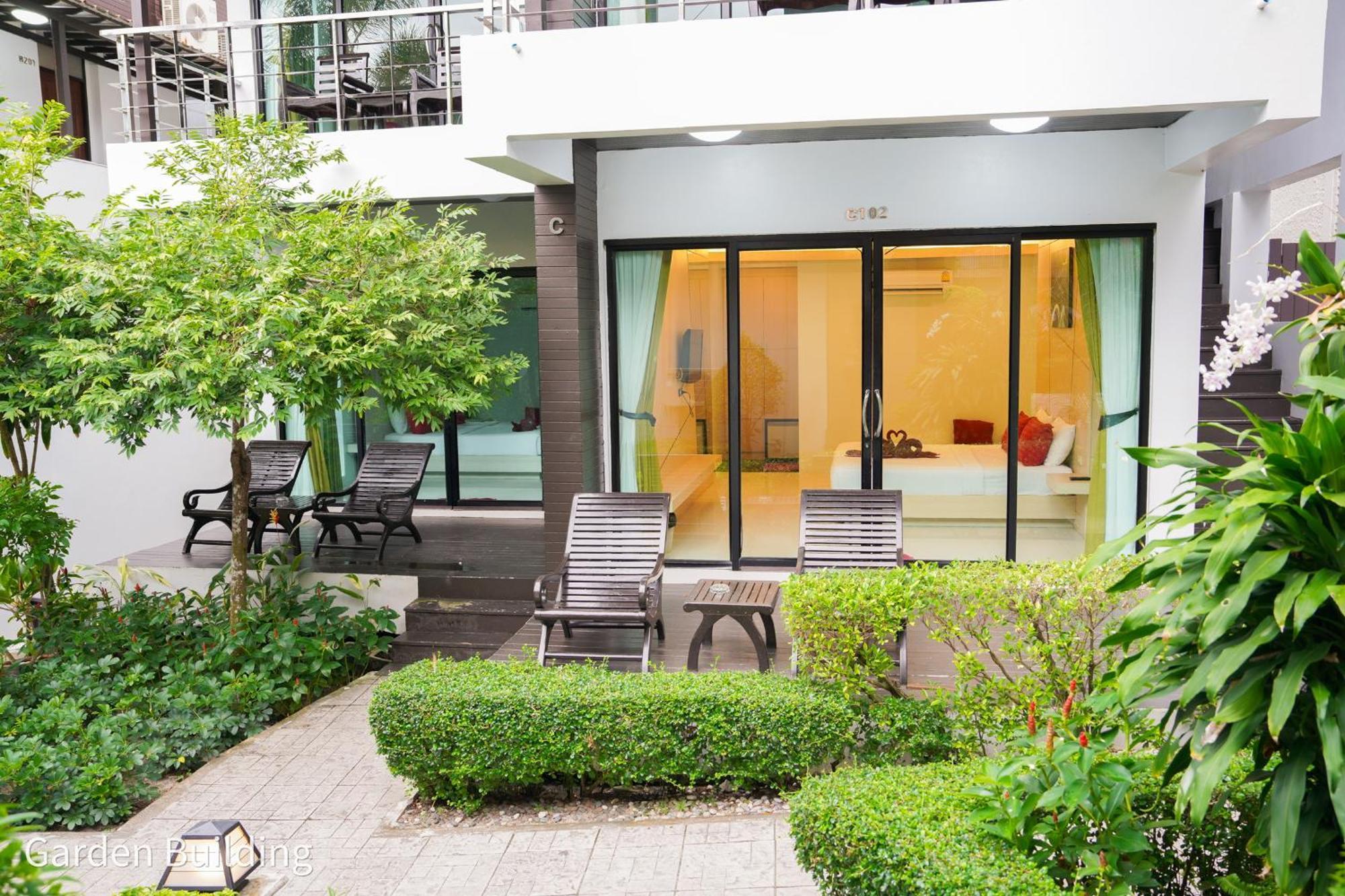 Silversand Resort Szamed-sziget Kültér fotó