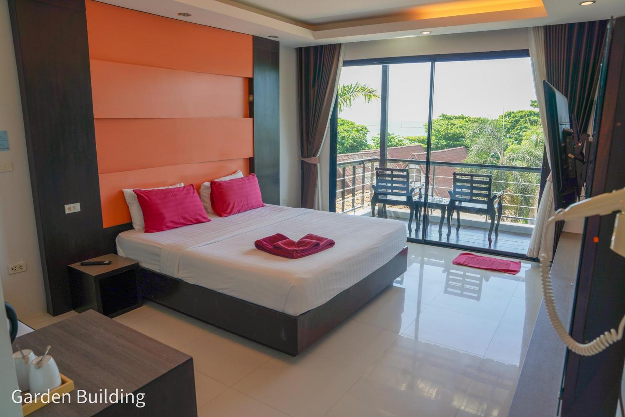 Silversand Resort Szamed-sziget Kültér fotó