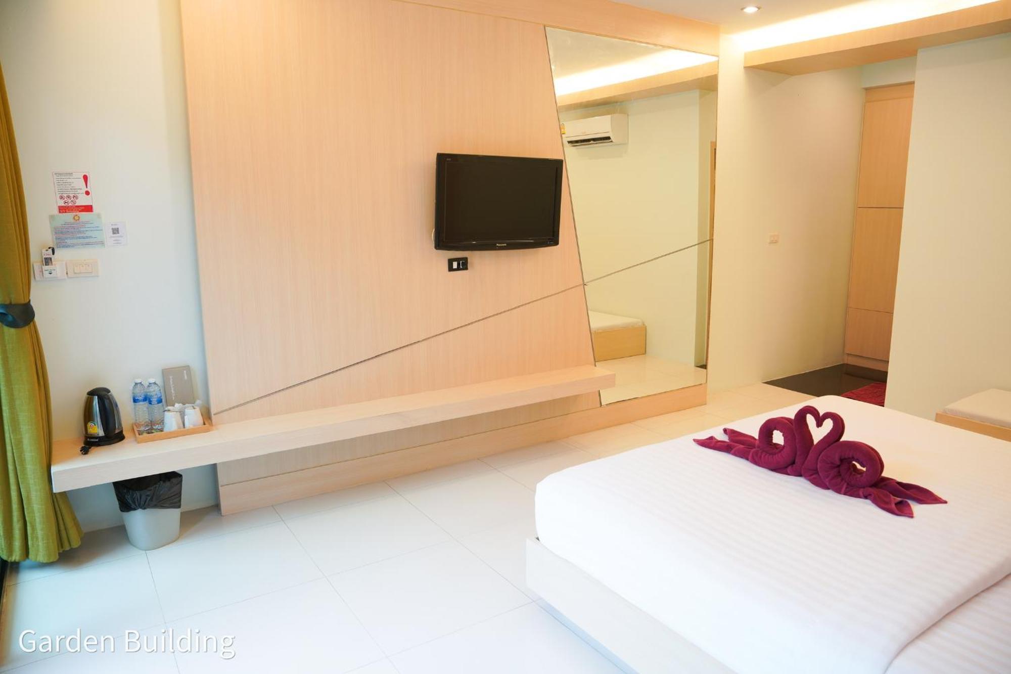 Silversand Resort Szamed-sziget Kültér fotó