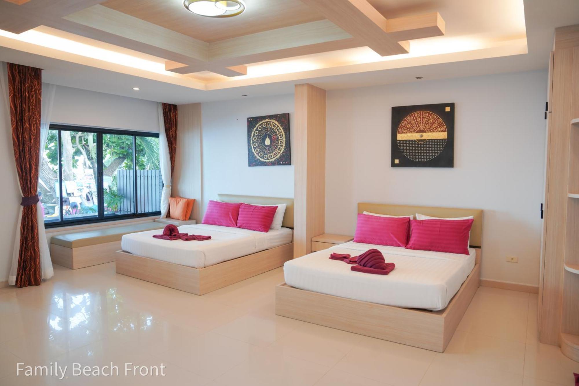 Silversand Resort Szamed-sziget Kültér fotó
