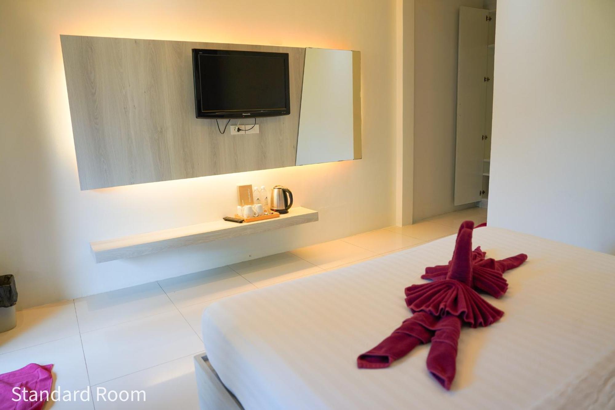 Silversand Resort Szamed-sziget Kültér fotó