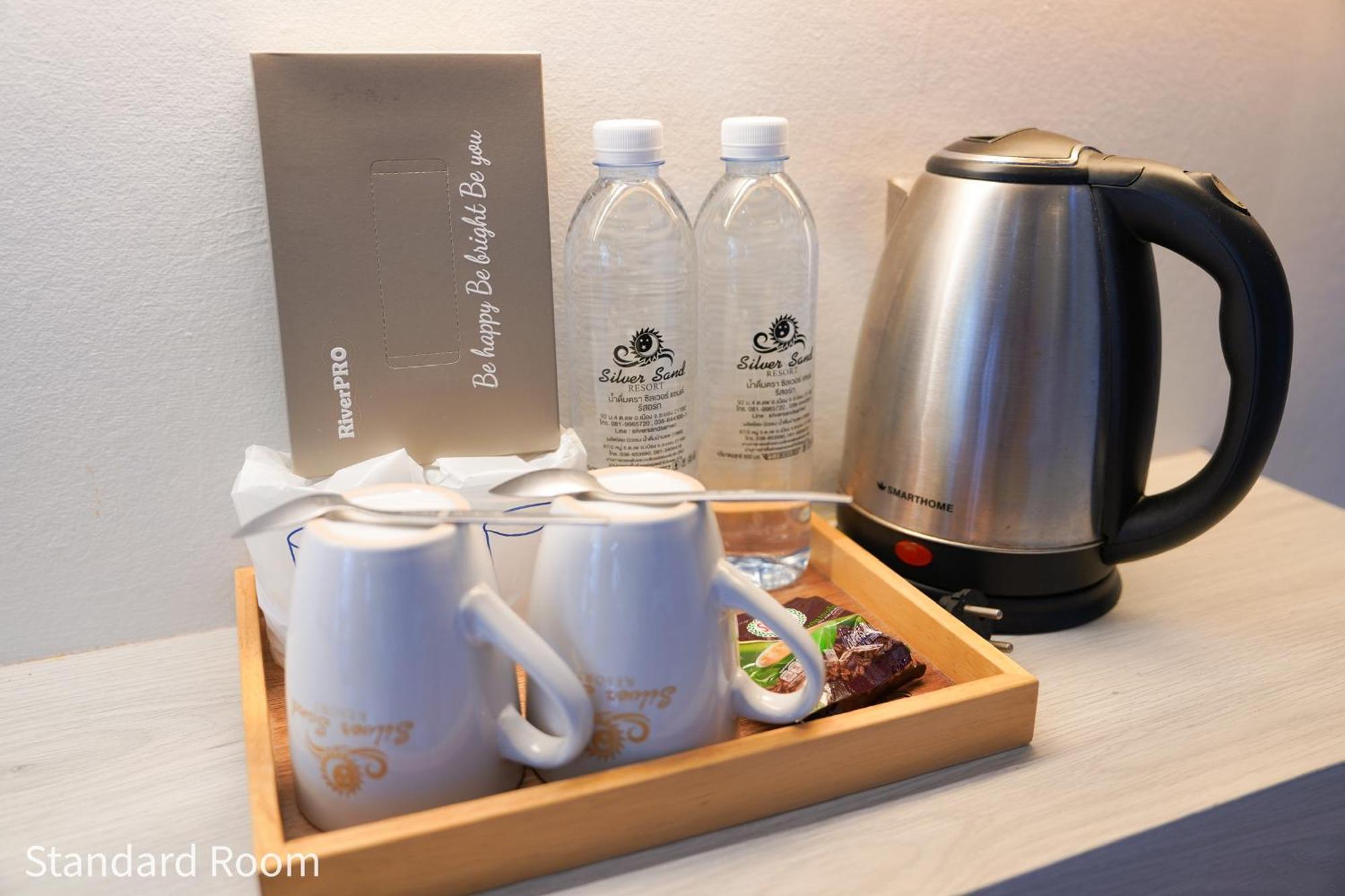 Silversand Resort Szamed-sziget Kültér fotó