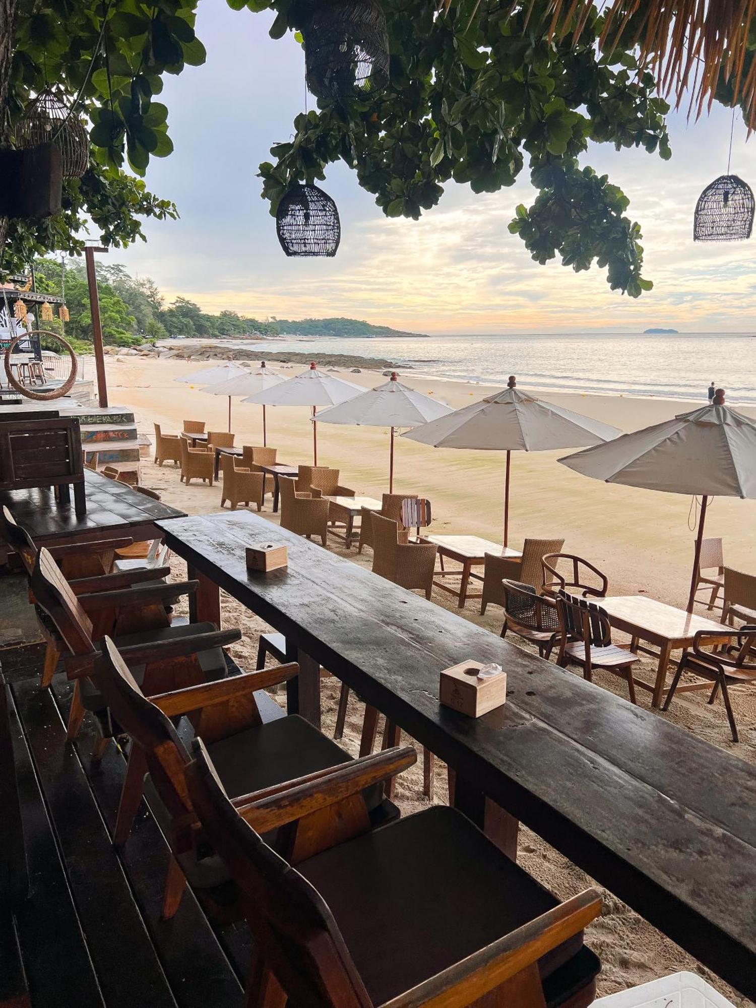 Silversand Resort Szamed-sziget Kültér fotó