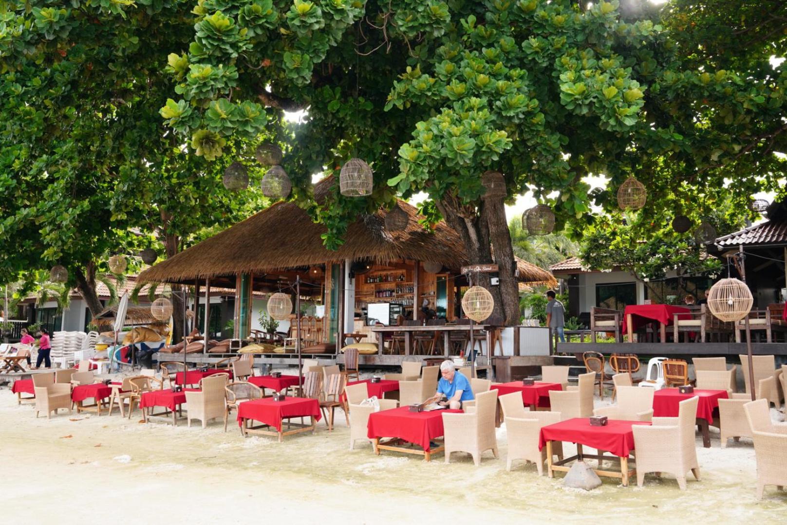 Silversand Resort Szamed-sziget Kültér fotó