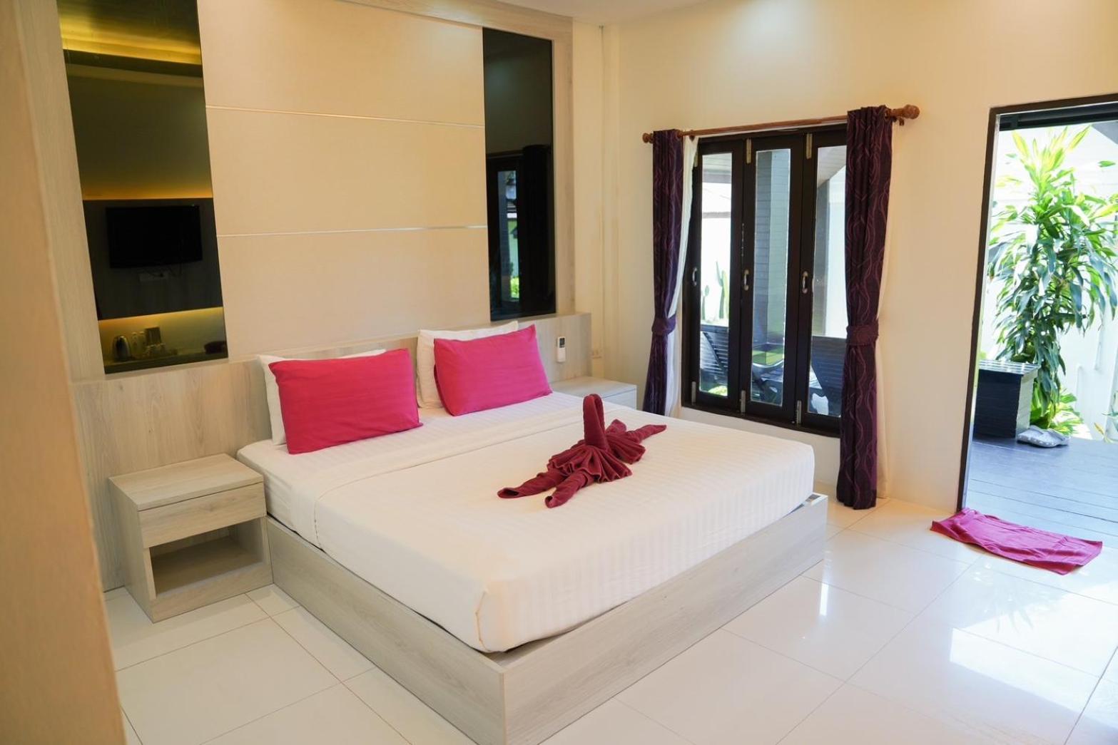 Silversand Resort Szamed-sziget Kültér fotó