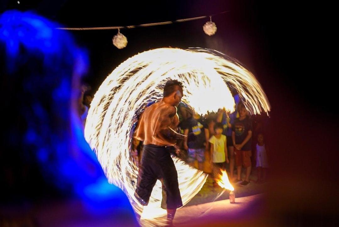 Silversand Resort Szamed-sziget Kültér fotó