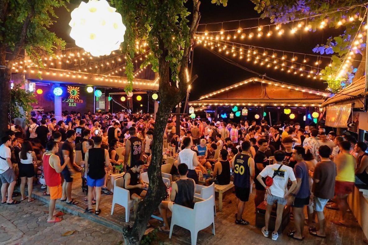 Silversand Resort Szamed-sziget Kültér fotó