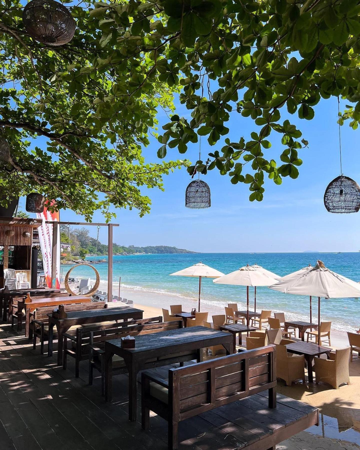 Silversand Resort Szamed-sziget Kültér fotó