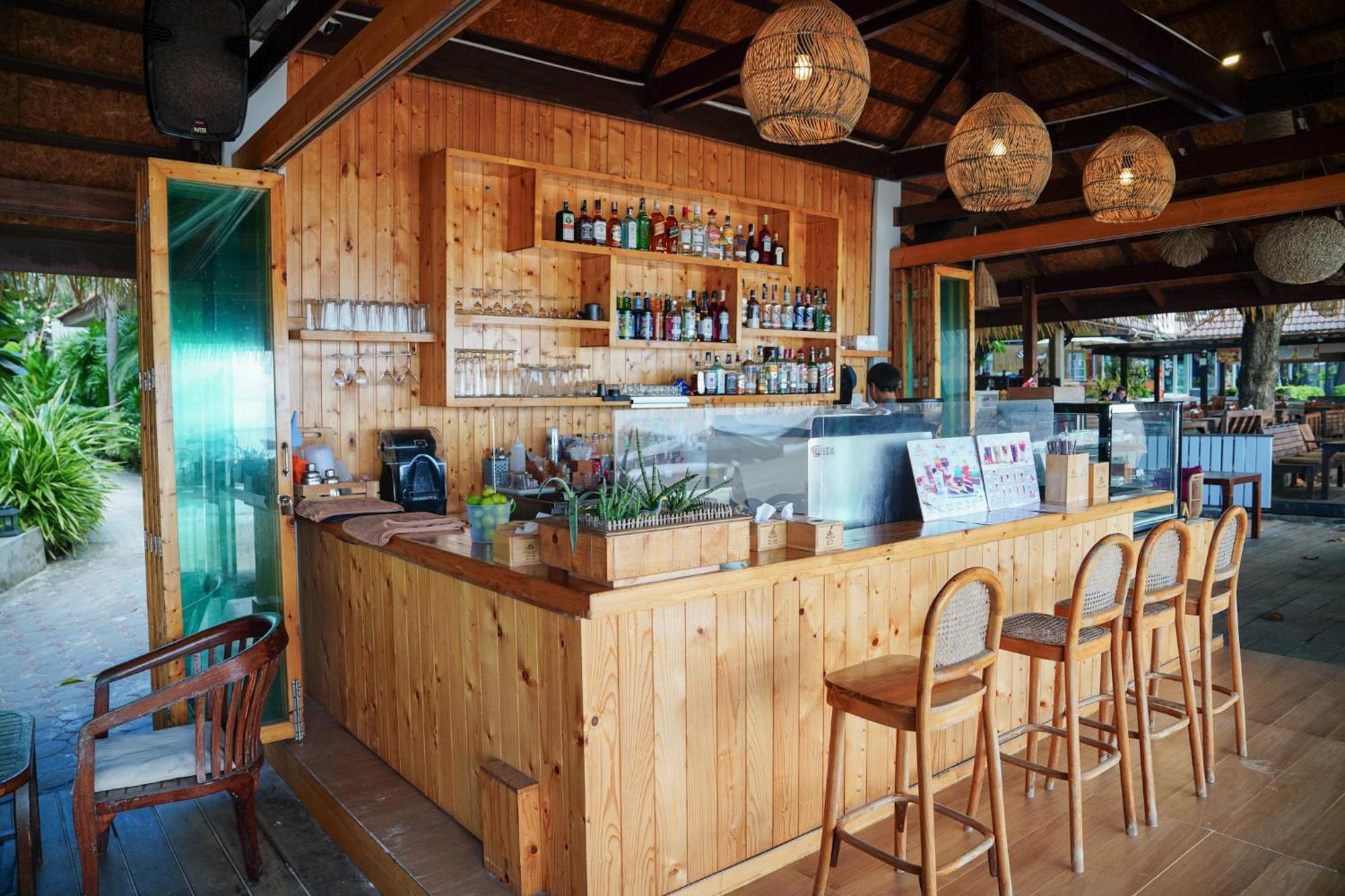 Silversand Resort Szamed-sziget Kültér fotó