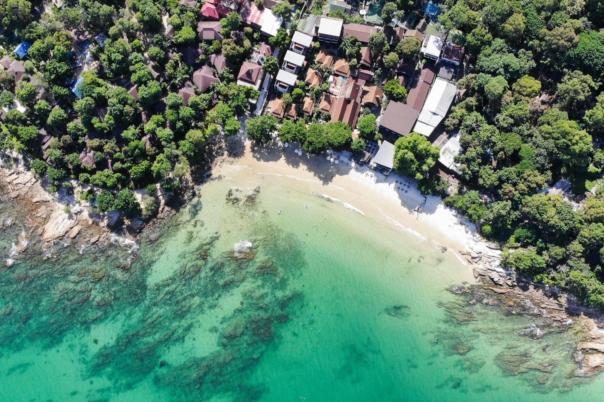 Silversand Resort Szamed-sziget Kültér fotó