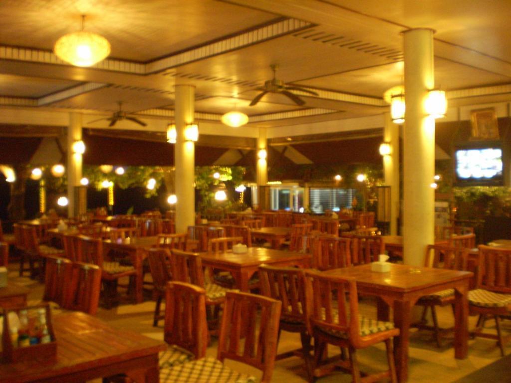 Silversand Resort Szamed-sziget Kültér fotó