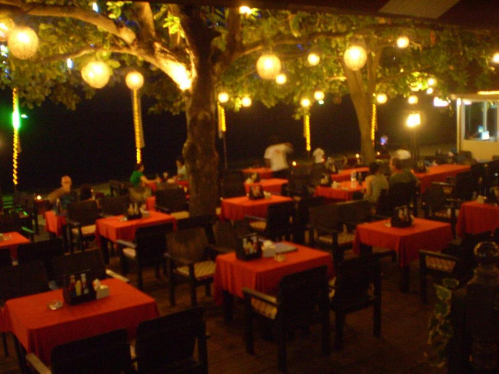 Silversand Resort Szamed-sziget Kültér fotó
